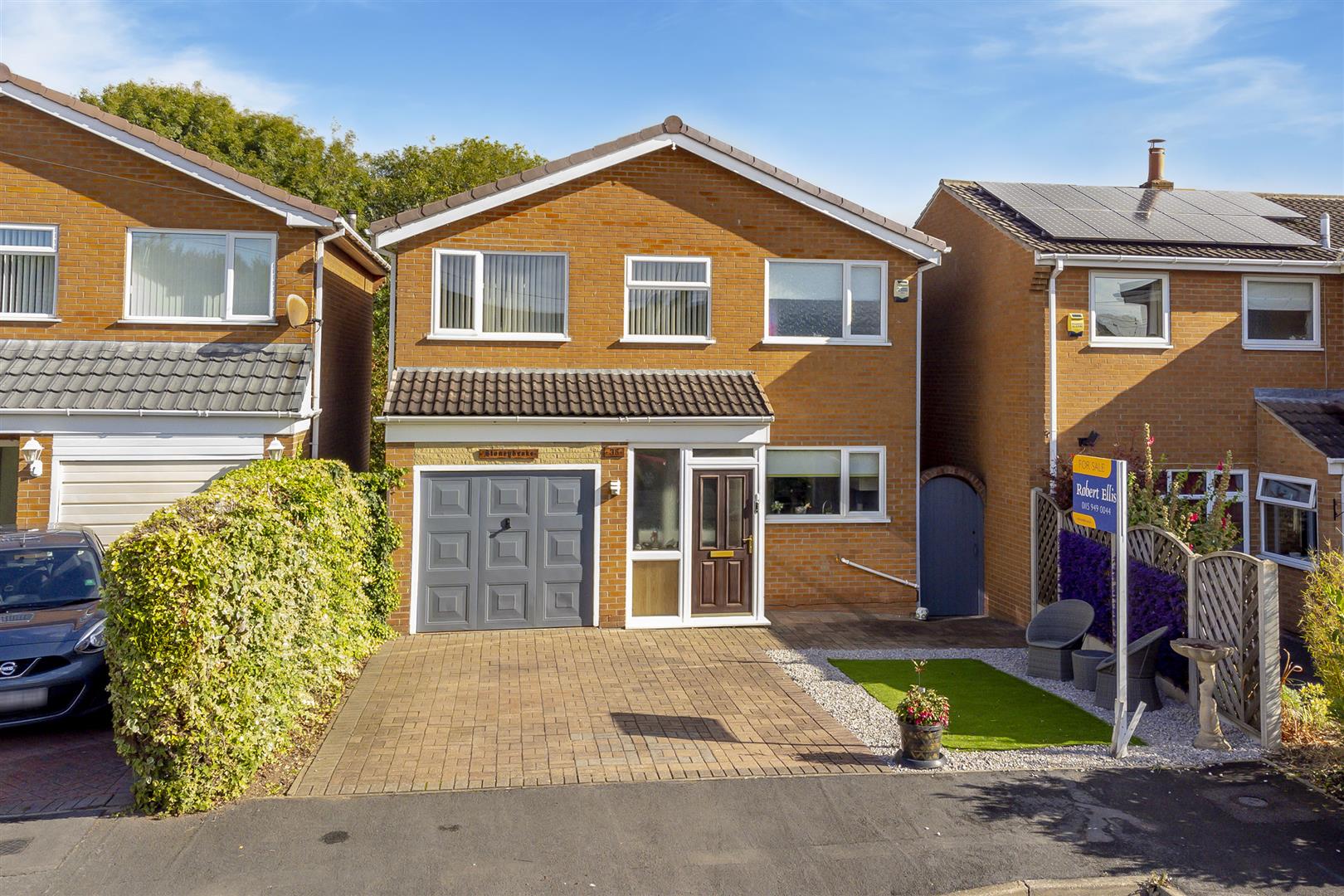 The Paddocks, Sandiacre, Nottingham Robert Ellis Estate Agents